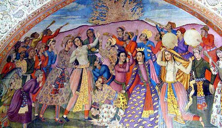 جشن دی گان