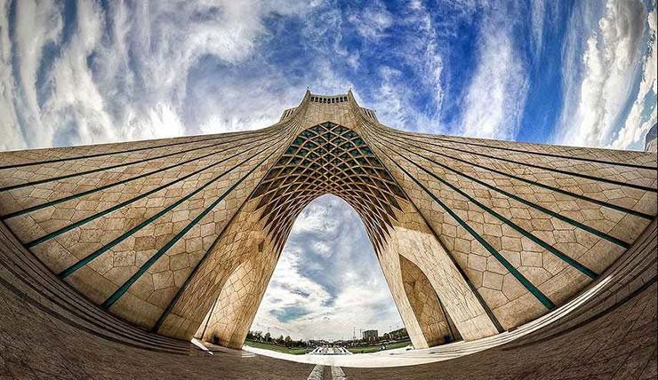 تهرانگردی