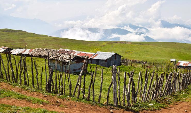 الیمستان آمل
