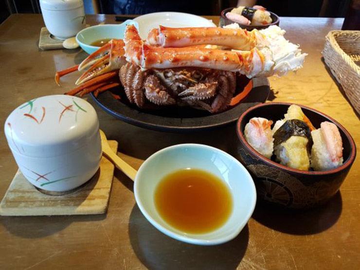 Katsukani no Hanasaki