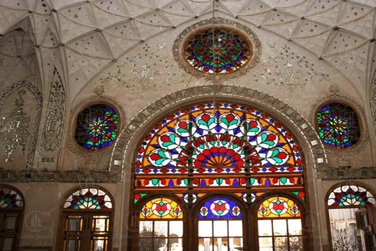 خانه عامری ها کاشان