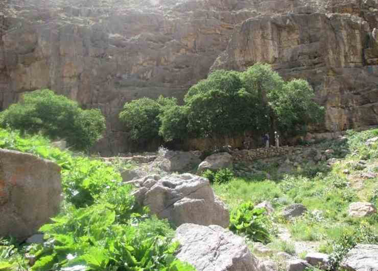 منطقه حفاظت شده هفتاد قله