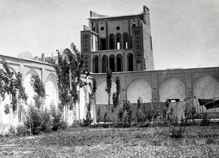 ارگ حکومتی اراک