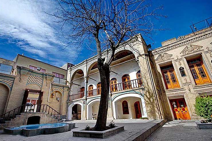 خانه حسن پور