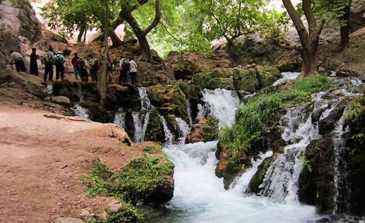 آبشار آتشگاه