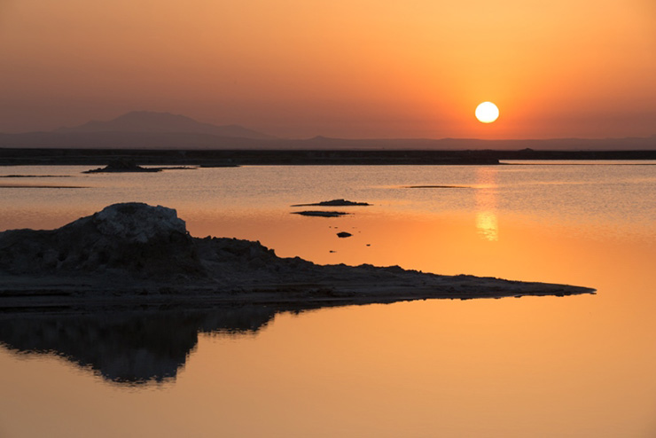 تالاب میقان اراک