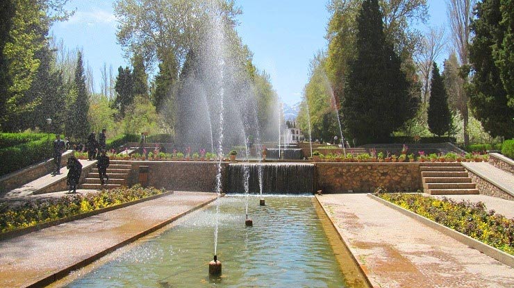 باغ شاهزاده