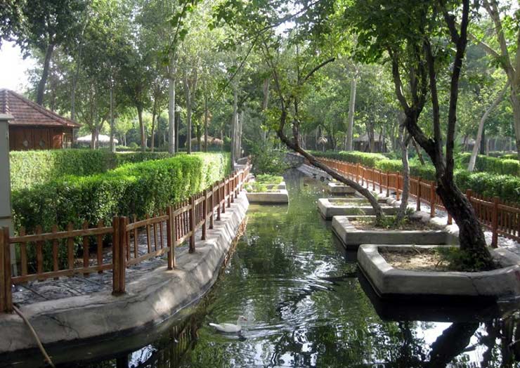 باغ پرندگان
