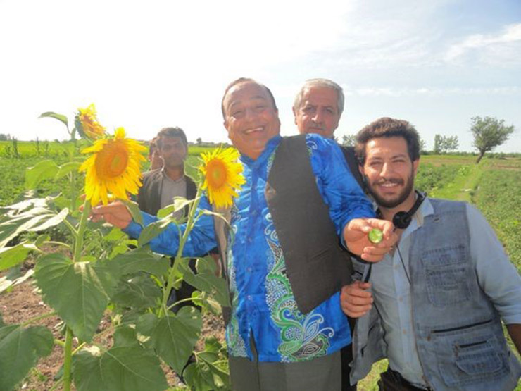 روستای باغو کیش