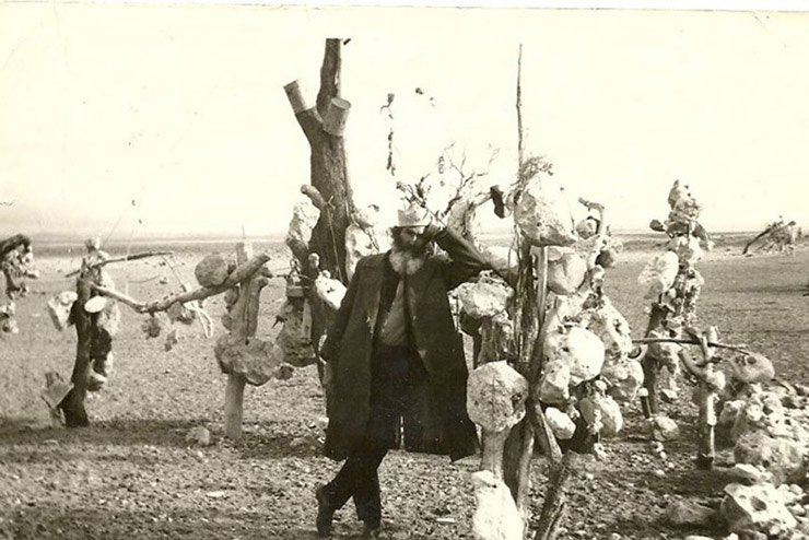 باغ سنگی درویش خان