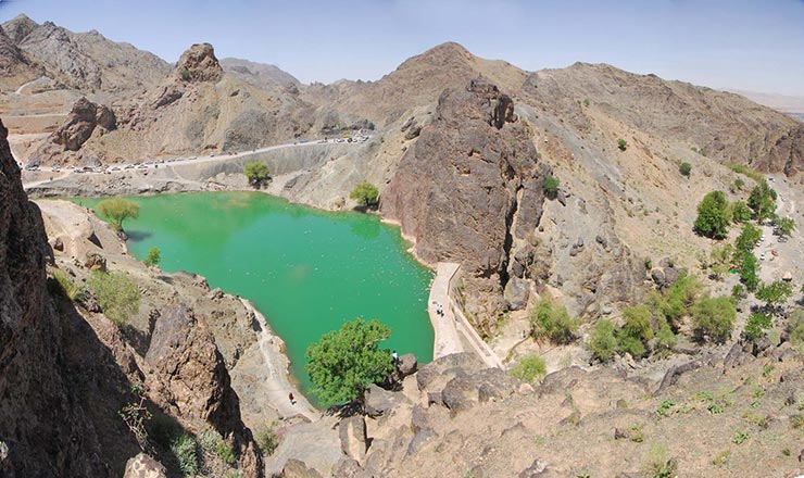 بند دره