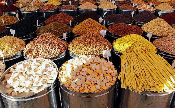 بازار تجریش تهران