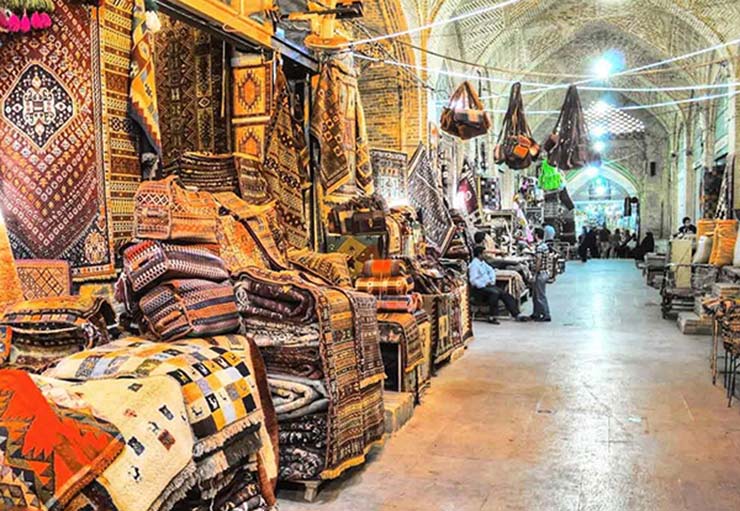 بازار وکیل