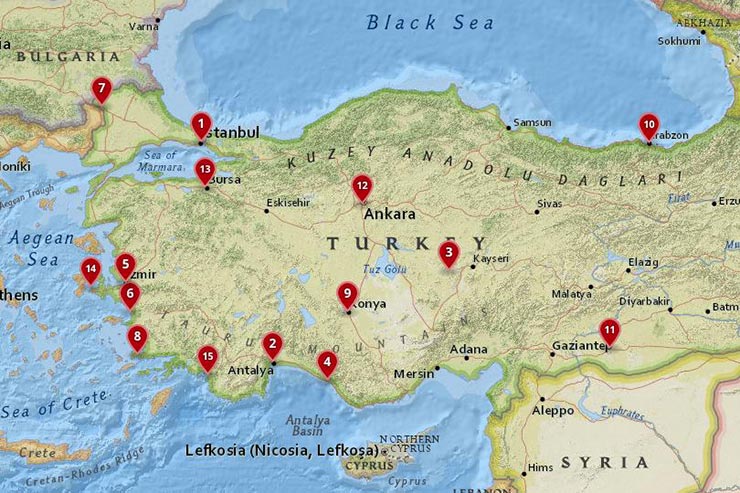 turkey