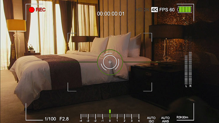 hidden spy cameras