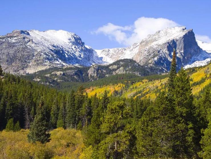 Rocky Mountains, Colorado