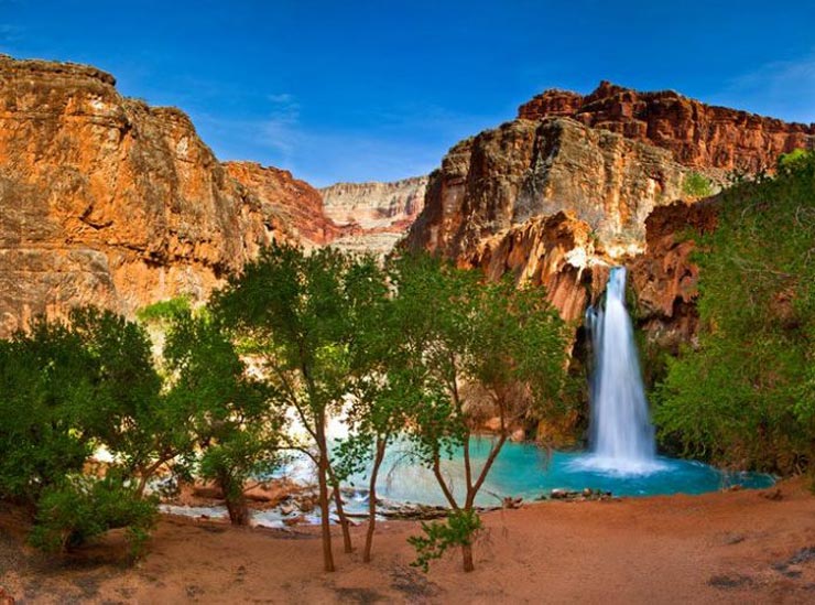 Havasupai, Arizona
