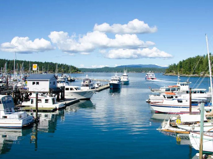 San Juan Islands, Washington