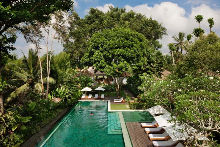 COMO اوما Ubud
