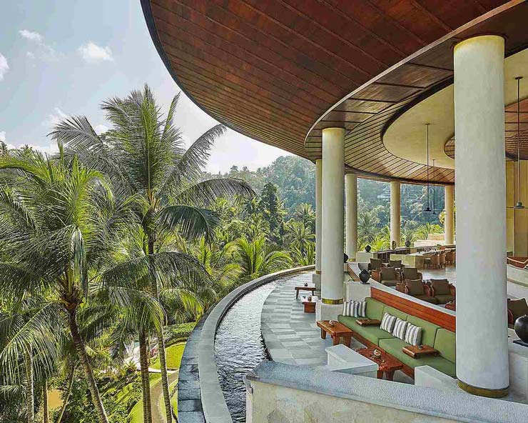 Four Seasons Resort Bali در سایان