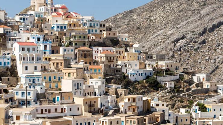 کارپاتوس یونان