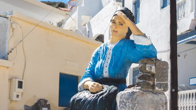 کارپاتوس یونان