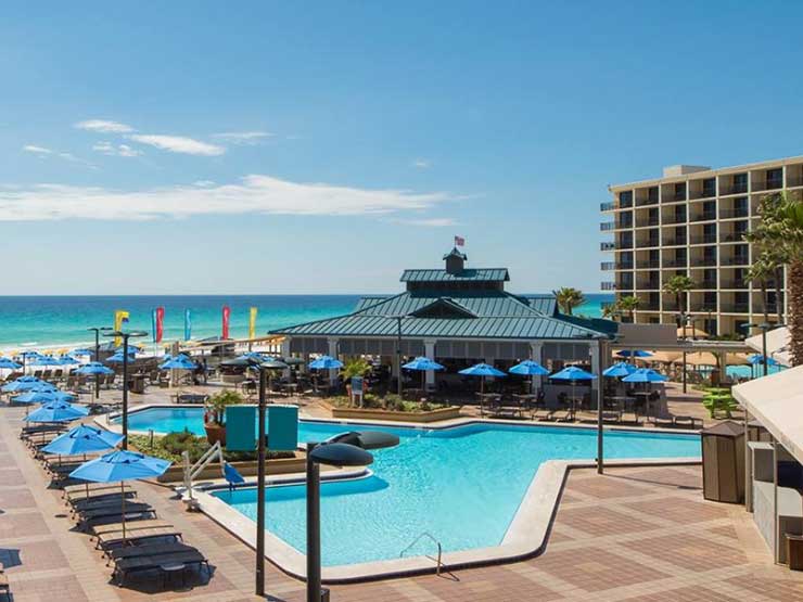 Hilton Sandestin Beach Golf Resort and Spa