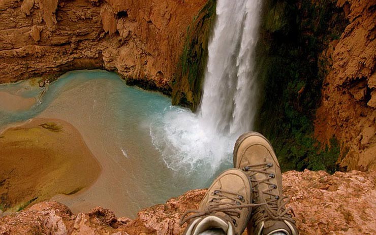 Supai Village, Arizona