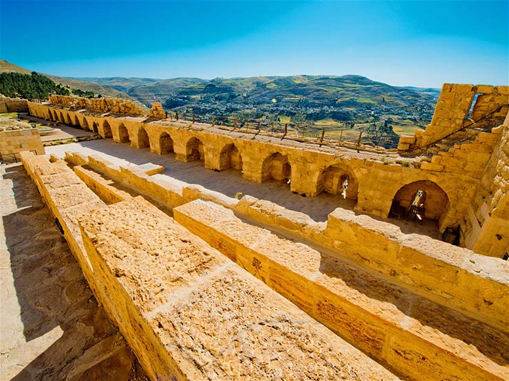 Kerak Castle – Jordan