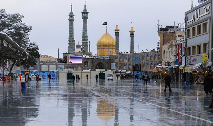 شهرهای دیدنی استان قم
