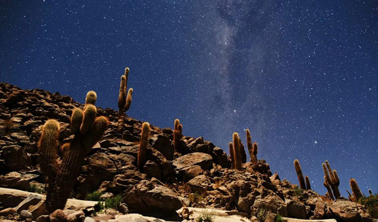 Atacama Desert, Chile
