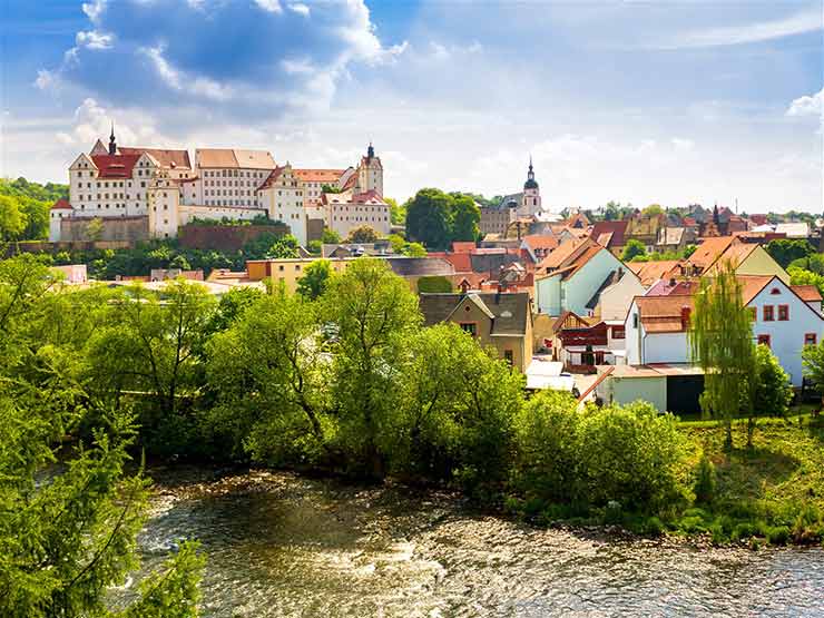 Schloss Colditz – Germany