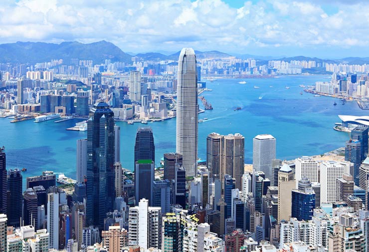 بندرگاه ویکتوریا