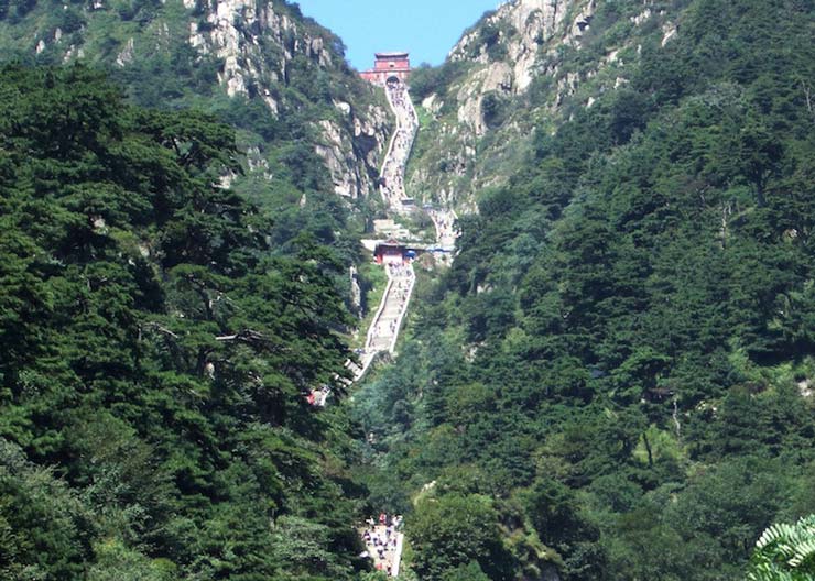 کوه تای