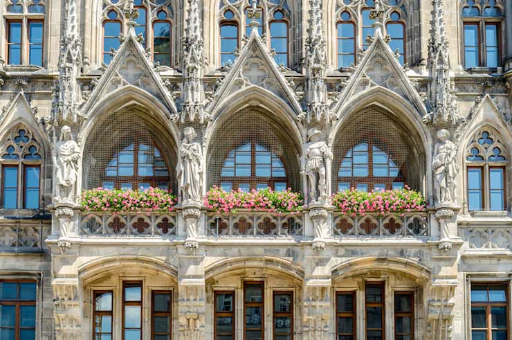Neues Rathaus
