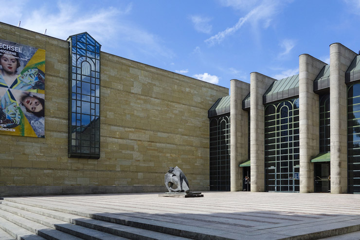 New Pinakothek