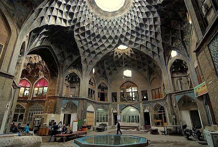 تیمچه امین الدوله