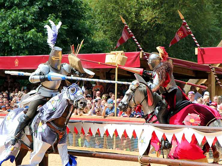 Warwick Castle – England