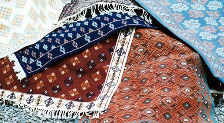 صنایع دستی اردبیل