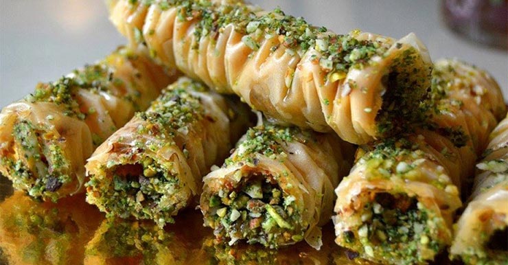 باقلوای اردبیل