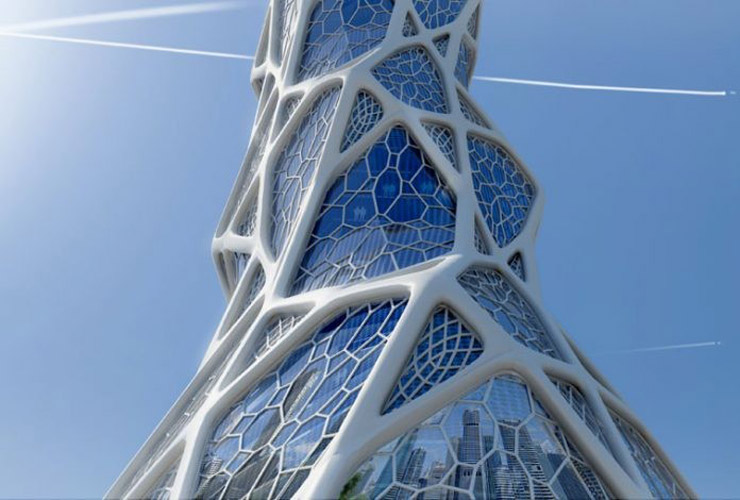 معماری بیونیک