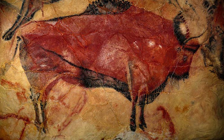 غارهای Lascaux در فرانسه