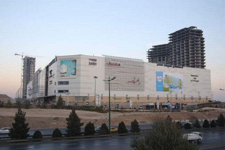 سیتی سنتر اصفهان