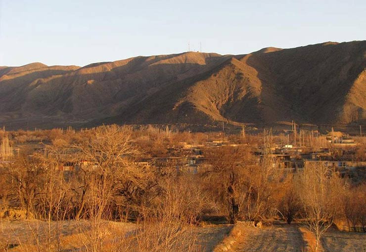 دهکده سیرچ