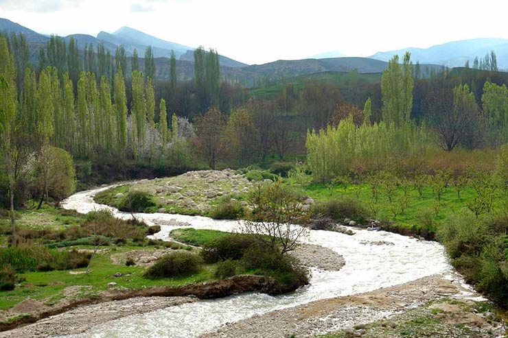 دهکده درکش