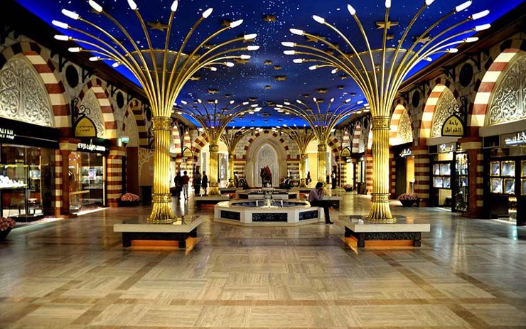 The Dubai Mall