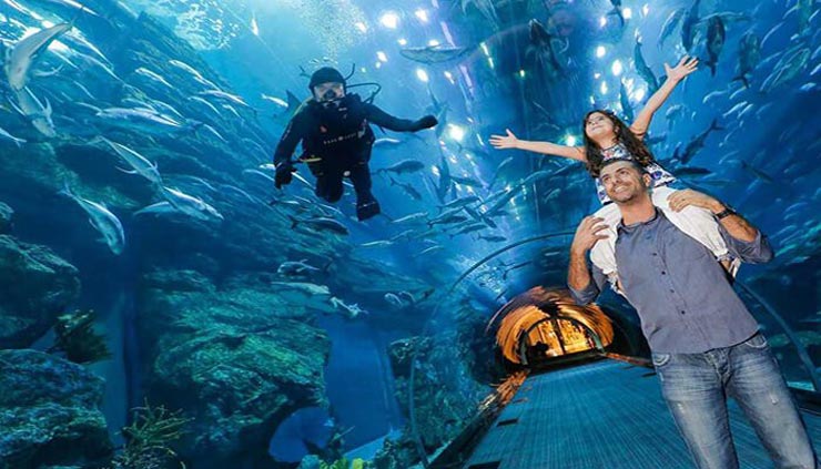 The Dubai Mall