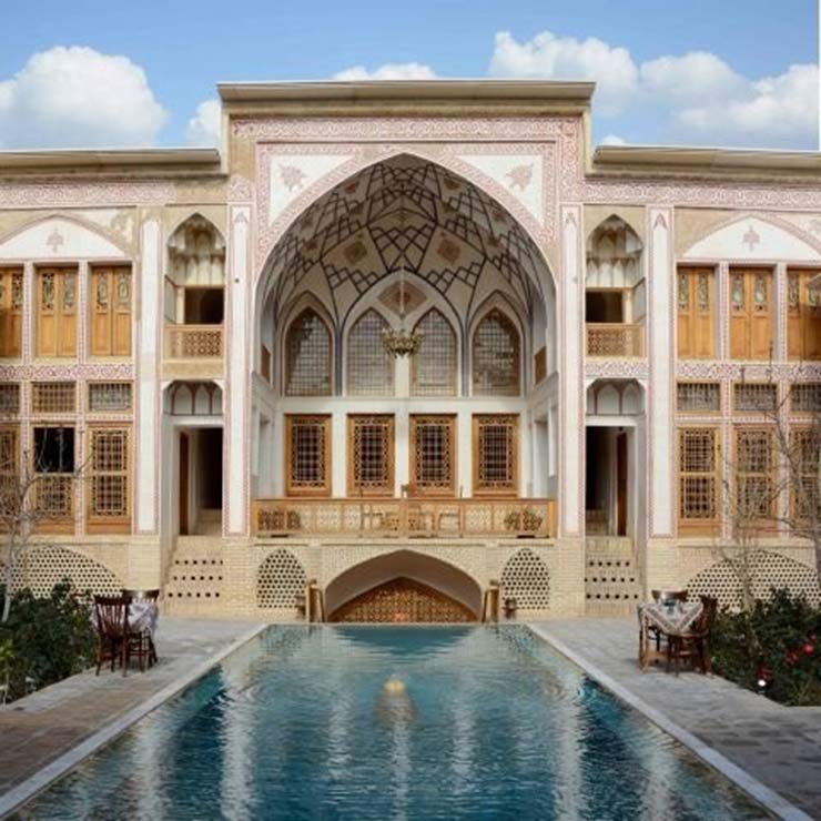 اقامتگاه بوم گردی