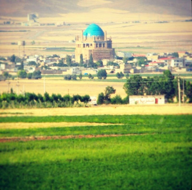 سلطانیه