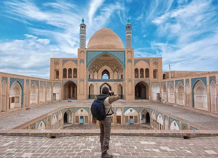 کاشان